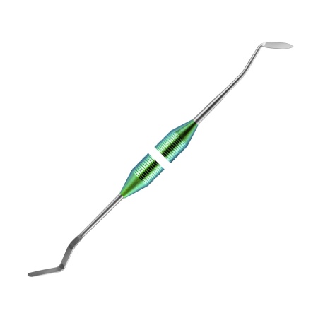 03-13 Гладилка дистально-медиально лепестковая